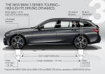BMW 330i Touring M Sport 2019 года (WW)